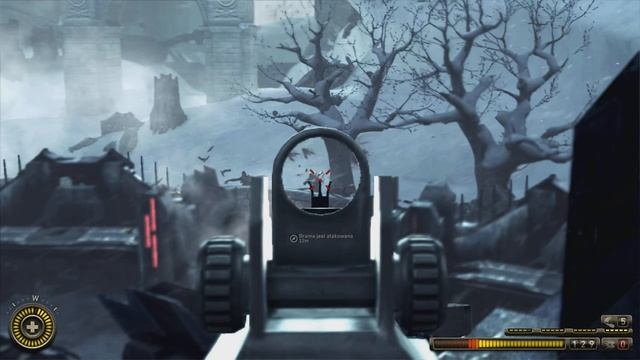 Resistance 3 (2011) [PS3] - Часть 2 из 2