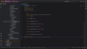 8 -Payment Entity, DTO, Repo