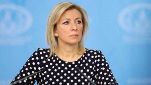Захарова отреагировала на требования приговорить Гуцул к девяти годам тюрьмы