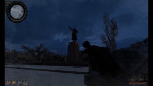 Сталкер. Альтернатива 1.4. Неизвестные арты в ТК.