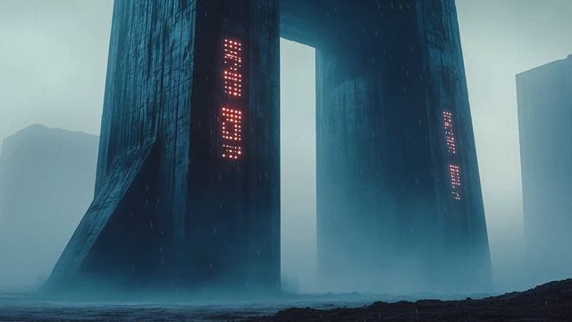 GLOOM BASE 1 Hour Sci-fi Soundscape for Deep Study