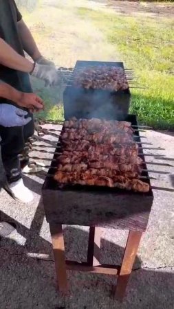Лучший шашлык г.Балаково