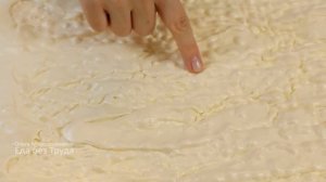 Бесподобный Меренговый рулет с Мандариновым Курдом! Рецепт.