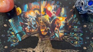 Таро-расклад "Зачем вы ему" ❤️