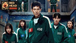 Игра в кальмара (2025) — 3 сезон 1 серия | Squid Game / Ojingeo geim (Дубляж (RHS) Red Head Sound)