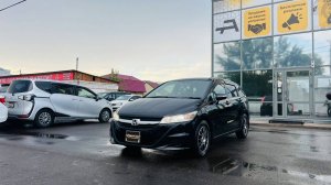 Honda Stream, 2011 год