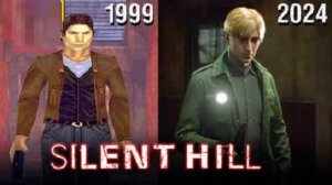 SILENT HILL: от древних времен до наших дней!