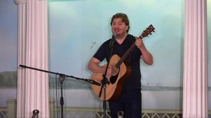 Илья Ушуллу – "Вечер раздумий" ("Тёплый летний вечер")