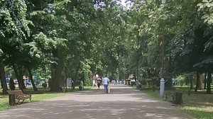 Краснодар. Екатерининский дворец. Чистяковская роща.