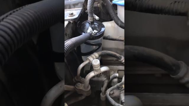 Hyundai Creta Обзор установки
водородного генератора H2 Element