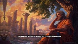 Прощай одиночество. Прими жизнь такую, какая она есть.