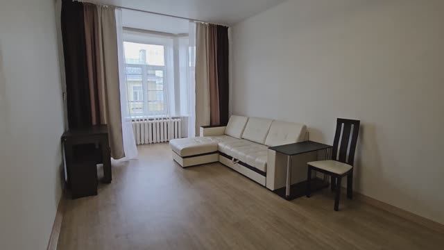 Комната - 23,2 кв.м. в 4-ой квартире - метро Чкаловская смотреть онлайн