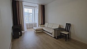 Комната - 23,2 кв.м. в 4-ой квартире - метро Чкаловская