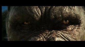 Годзилла и конг супер нова трейлер ( вставки)