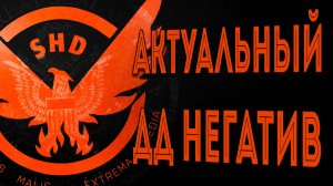 Актуальная сборка ДД Негатив на лето 2025 The Division 2