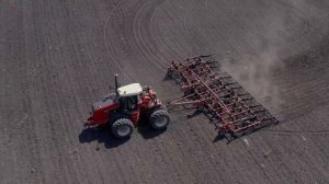 Культиватор серии  R  эффективность и мощь