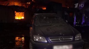 ВСУ нанесли удар по центру Донецка