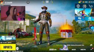 КЕЙСЫ БЕЗ ДОНАТА В PUBG MOBILE! ОТКРЫВАЮ НОВЫЙ ПРЕМИУМ КЕЙС В ПУБГ МОБАЙЛ! СКС ГАРАНТОМ_