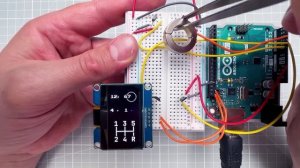 Управляйте автомобилем стильно: индикатор переключения передач на Arduino (полное руководство)