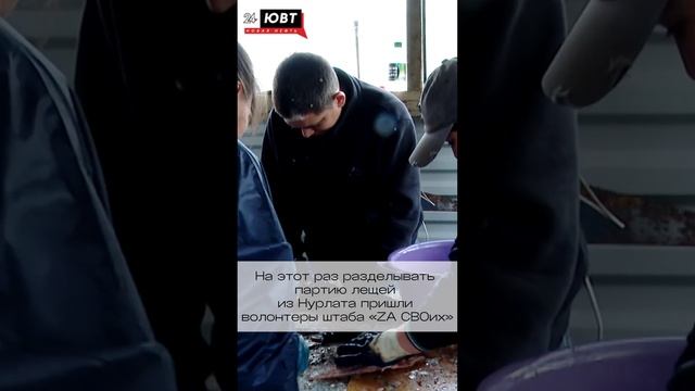 "Они ждут": волонтёр второй год готовит для бойцов СВО домашнюю еду