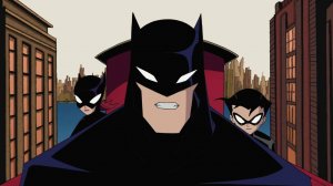 Сериал Бэтмен - 1 сезон 4 серия / The Batman