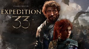 Clair Obscur- Expedition 33 русский трейлер