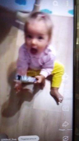 смотрю видео как наказывают ребёнка годовалого
