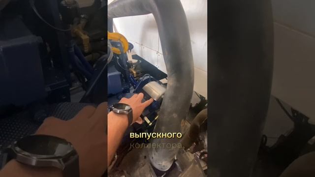 Меняем газовый мотор. Нюансы перестановки 🚛