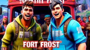 Нулевая Перезарядка Фортнайт часть 1/ Fortnite part 1 reloaded