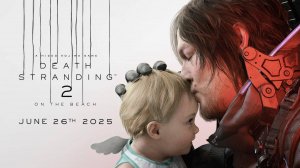 DEATH STRANDING 2: On the Beach | ПОЛНОЕ ПРОХОЖДЕНИЕ НА РУССКОМ | долгожданная игра Продолжение 3
