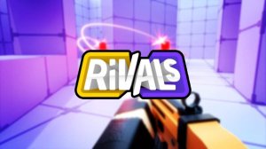 играем с другом на default loadout || Rivals