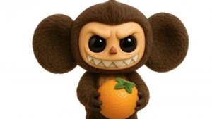 Новая Игрушка Чебубу Жалкий Фейк или лучшая игрушка чем Лабубу