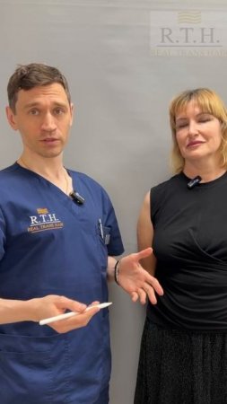 Через 2 часа после блефаропластики