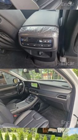 Hyundai Palisade 
Обьем 2.2 дизель 
Привод моно 
Комплектация Exclusive  
Год 2021