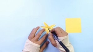 Делаем с вами оригами