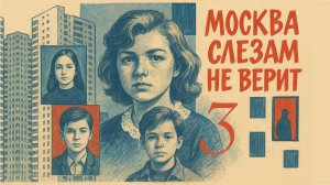 Перемотка 2025 - Москва слезам не верит - отрывок № 3