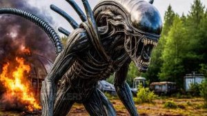 Чужой. Земля - Русский Трейлер (4K Дубляж, 2025) Ной Хоули