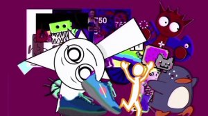 Все падают раунды 10-16