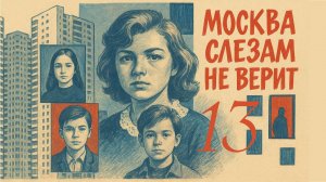 Перемотка 2025 - Москва слезам не верит - отрывок № 13
