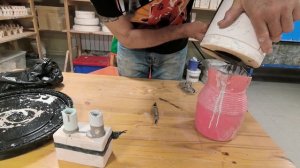 Шликерное литье, практические советы для тех кто не в курсе дела