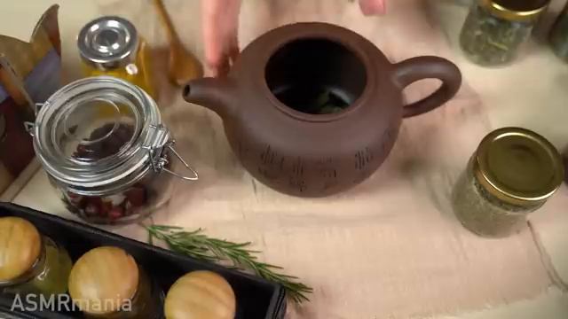 АСМР Чай смотреть онлайн