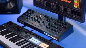 Oberheim TEO-5 Desktop Module Introducing
