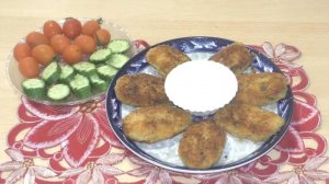 Как приготовить? КОТЛЕТЫ ОВОЩНЫЕ ИЗ БЕЛОЙ ФАСОЛИ
