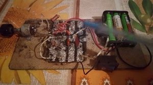 фм приемник на транзисторах КТ 315 с настройкой на варикапах.