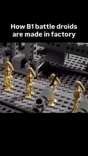 Droid production