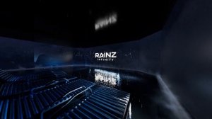 Бассейн RAINZ INFINITY