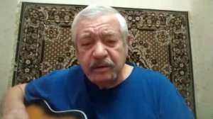 Только МАМА..._Песни под гитару.
