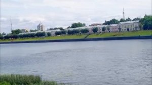 РЕКА ВОЛГА