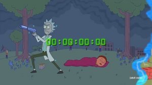 Рик и Морти Rick and Morty - Наркоманский трейлер третьего сезона