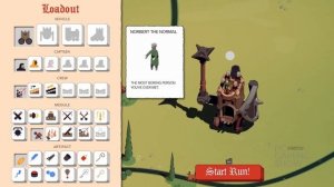 Wanderburg | Анонсирующий трэйлер